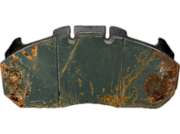 Destičky brzd.MAN TG-A,RVI 29131 Bremskerl 8010 OE-kvalita - POVODNĚ