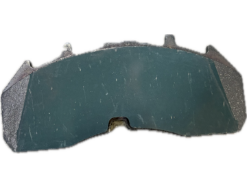 Destičky brzd. SCANIA / MERITOR  WVA29332 BREMSKERL 8044 - POVODNĚ