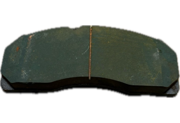 Destičky brzd.VOLVO 29125 Bremskerl 8010 OE-kvalita vč. přísl. - POVODNĚ