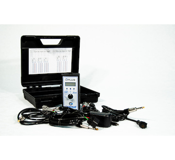 Diagnostika potenciometru pro brzdové třmeny - TAT