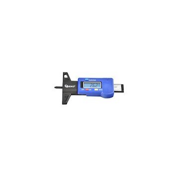 Digitální měřič hloubky dezénu pneumatik GEKO G01269