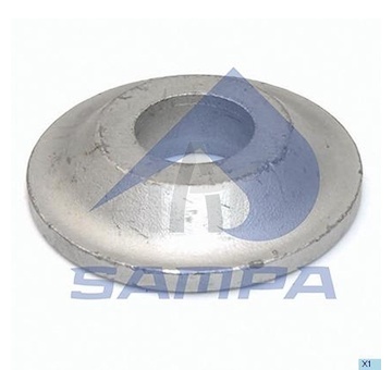 Distanční kotouč, konzole pružiny SAMPA 118.050