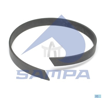 Distanční kroužek SAMPA 015.222