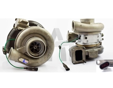 Dmychadlo - plnění HOLSET S162IV006HO