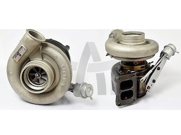 Dmychadlo - plnění HOLSET S162VO006HO