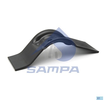 Držák, blatník SAMPA 208.159