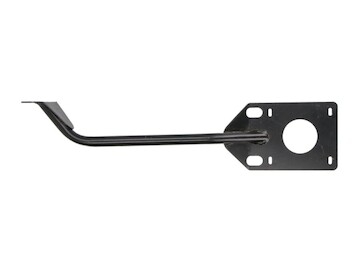 Držák blatníku za kabinou MAN pravý