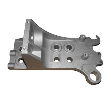 Držák - nárazník 16452 46166043