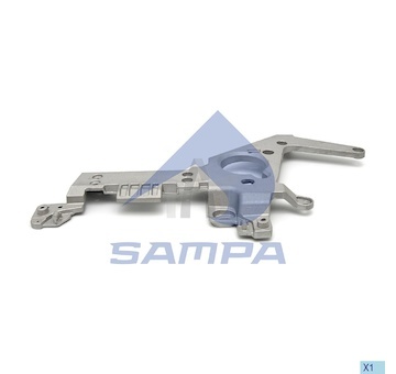 Držák, nárazník SAMPA 1810 0981