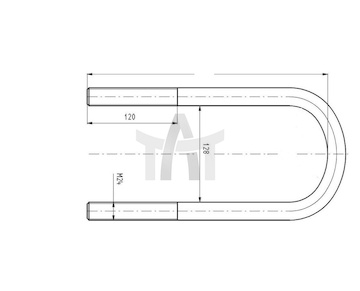 Držák pružiny CSY K-AZBP-0010-A