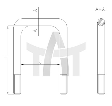 Držák pružiny MTX MTX-A030