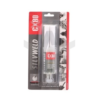 Epoxidová pryskyřice CX-80 24ML SILV WELD CX-80 5907640600797