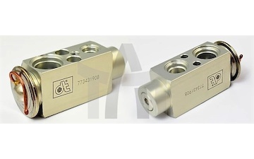 Expanzní ventil, klimatizace DT Spare Parts 3.82260