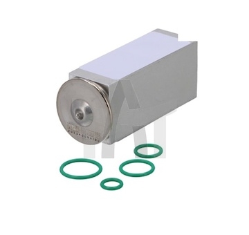 Expanzní ventil - klimatizace NISSENS NIS999368