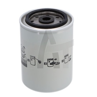 Filtr chladiva MANN-FILTER WA 9140