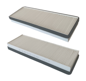 Filtr kabinový Actros