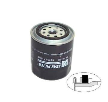 Filtr olejový VOLVO,ZETOR,CATERPILLAR