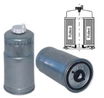 Filtr pal.IVECO Daily 07/99-07/06