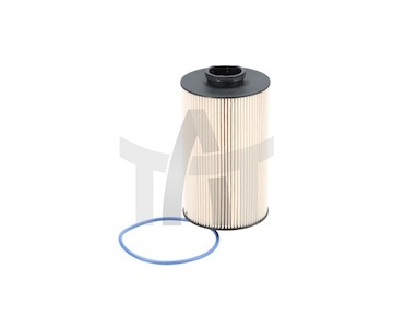 Filtr paliva (motor D15) MAN TGA MAHLE KX 657D