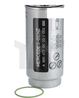 Filtr palivový EVOBUS MB 9604770503