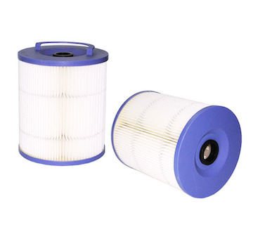 Filtr palivový VOLVO, MAN, SCANIA, KOMATSU