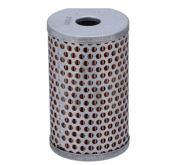 Filtr, pracovní hydraulika MANN-FILTER H 601/4