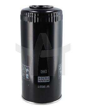 Filtr, pracovní hydraulika MANN-FILTER W 962/1