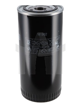 Filtr, pracovní hydraulika MANN-FILTER W 962