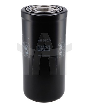 Filtr, pracovní hydraulika MANN-FILTER WH 960/2