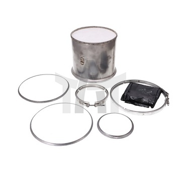 Filtr sazových částic, výfukový systém REMA 84418