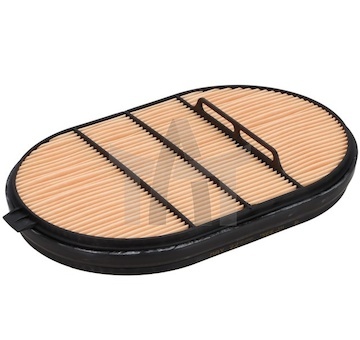 Filtr - sekundární vzduch MANN-FILTER CF 37 001