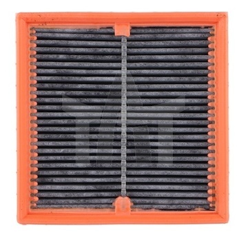 Filtr, vzduch v interiéru BOSCH 1 987 431 451