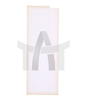 Filtr, vzduch v interiéru BOSCH 1 987 435 125