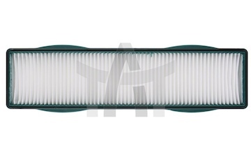 Filtr, vzduch v interiéru DT Spare Parts 2.76112