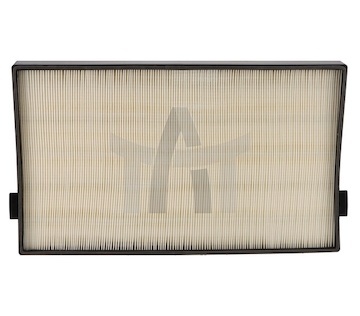 Filtr, vzduch v interiéru DT Spare Parts 2.76113