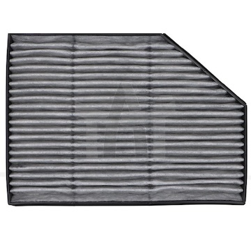 Filtr, vzduch v interiéru KNECHT LAK 863