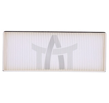 Filtr - vzduch v interiéru MAN 81619100042