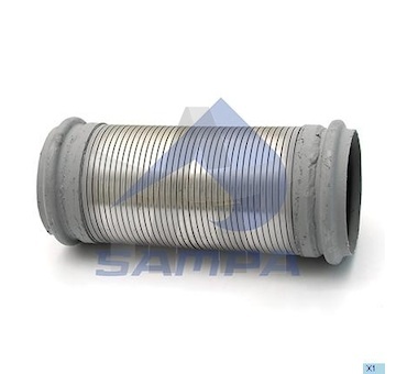 Flexibilní trubka, výfukový systém SAMPA 079.266