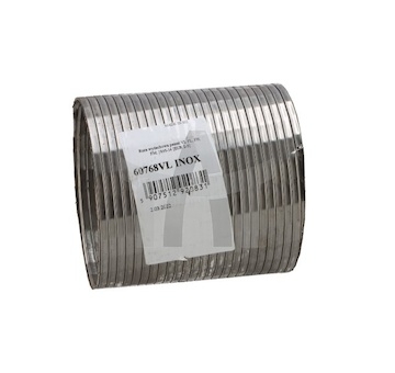 Flexibilní trubka - výfukový systém VANSTAR VS60768VLINOX