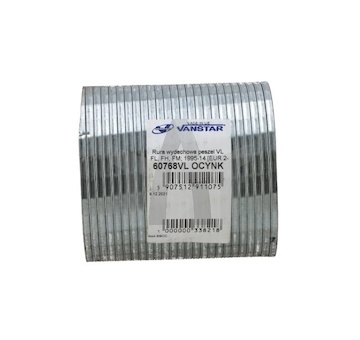 Flexibilní trubka - výfukový systém VANSTAR VS60768VLOCYNK