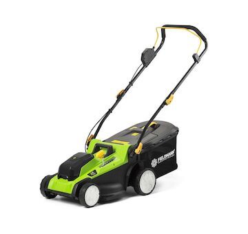 FZR 70375-0 2x20V Aku sekačka 37cm (bez AKU) FIELDMANN 50004554