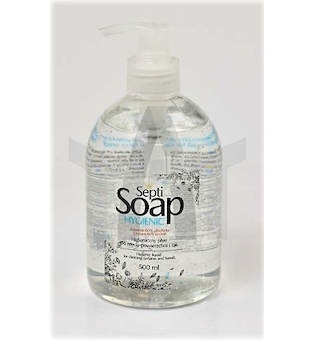 Gel na dezinfekci 500ML 60 % alkoholu 5900308778937