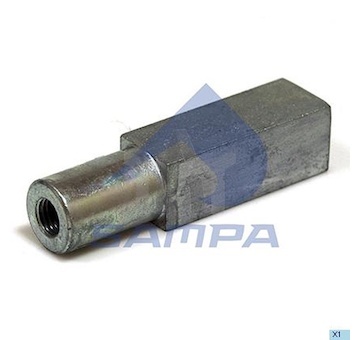 Gewindehülse, Luftfederbalg SAMPA 118.044