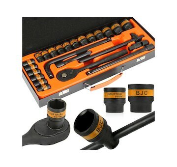 Gola sada 1/2 10 32 mm 24 ks BJC