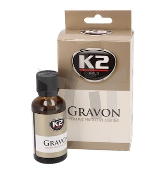 Gravon keramická ochrana laku K2 G031