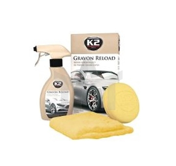 Gravon keramická ochrana laku K2 G035