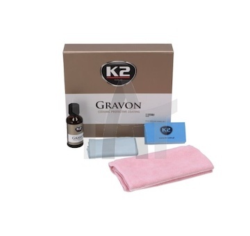 Gravon keramická ochrana laku sada