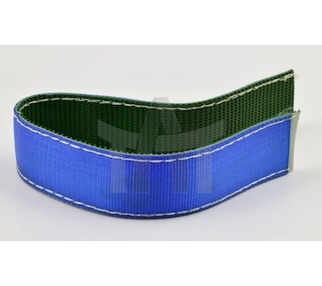 Gumový chránič pásu zelený 80cm WISTRA 165070-800