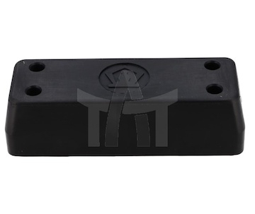 Gumový doraz návěsu typ Krone SEM SEM19973