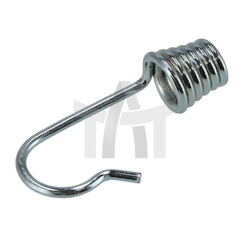 Háček pružinový FI8 2508